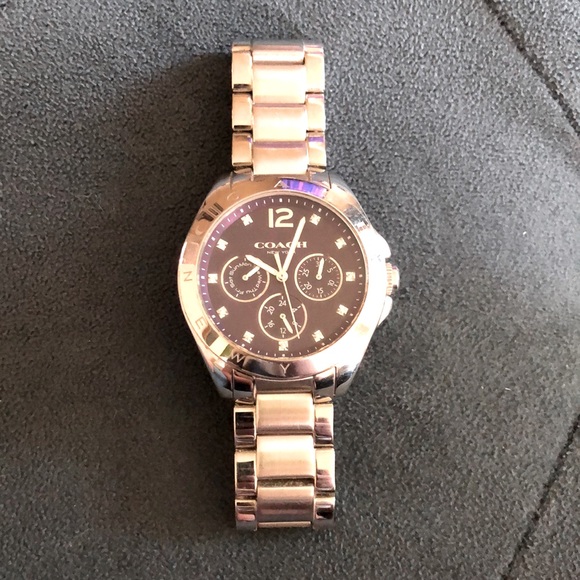 Coach watch - Picture 1 of 5